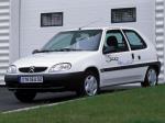 Citroen Saxo Gaz Naturel 1999 года